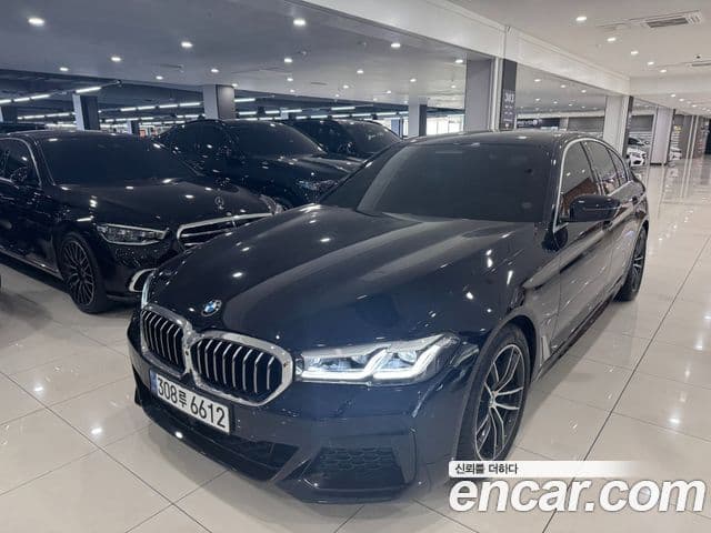 BMW 5시리즈 (G30) 520i M Sport, 2023 1