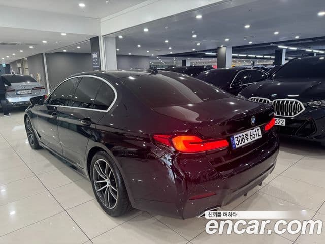 BMW 5시리즈 (G30) 520i M Sport, 2023 2