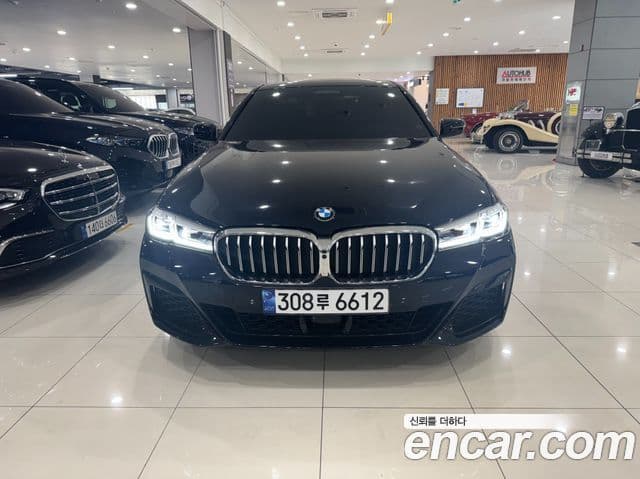 BMW 5시리즈 (G30) 520i M Sport, 2023 3
