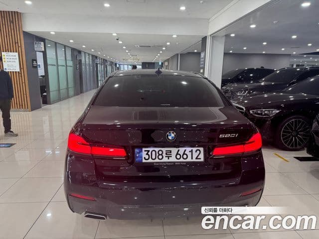 BMW 5시리즈 (G30) 520i M Sport, 2023 4