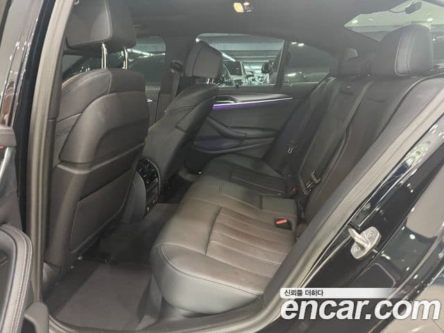 BMW 5시리즈 (G30) 520i M Sport, 2023 10