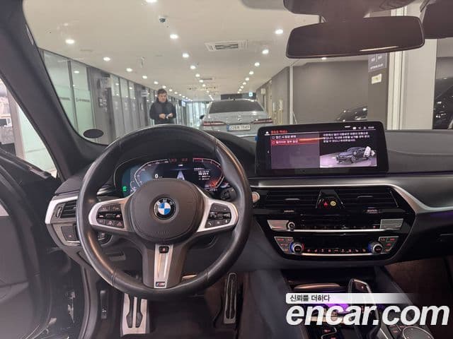 BMW 5시리즈 (G30) 520i M Sport, 2023 15