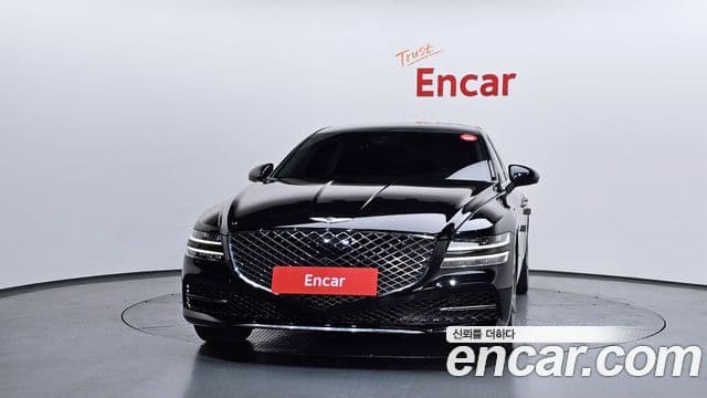 Genesis G80 (RG3) бензин 2.5 турбо AWD, 2021 3