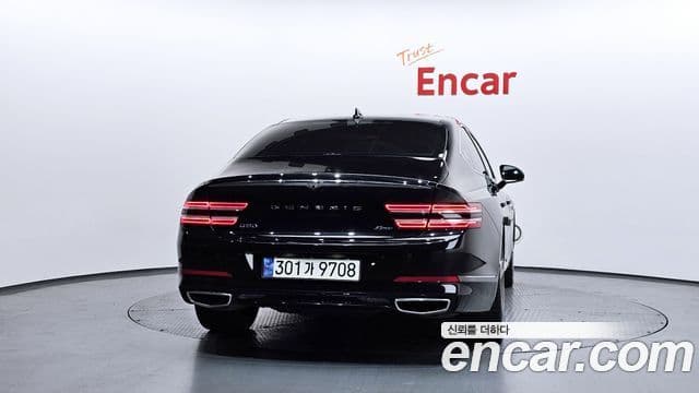 Genesis G80 (RG3) бензин 2.5 турбо AWD, 2021 4