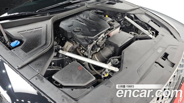 Genesis G80 (RG3) бензин 2.5 турбо AWD, 2021 6