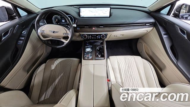Genesis G80 (RG3) бензин 2.5 турбо AWD, 2021 7