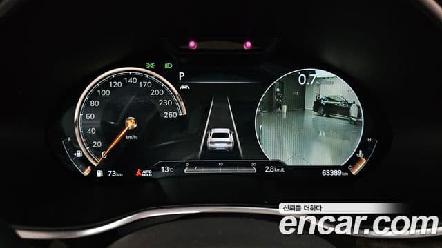 Genesis G80 (RG3) бензин 2.5 турбо AWD, 2021 8