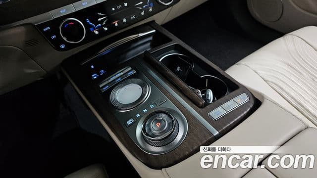 Genesis G80 (RG3) бензин 2.5 турбо AWD, 2021 9