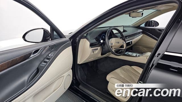 Genesis G80 (RG3) бензин 2.5 турбо AWD, 2021 10