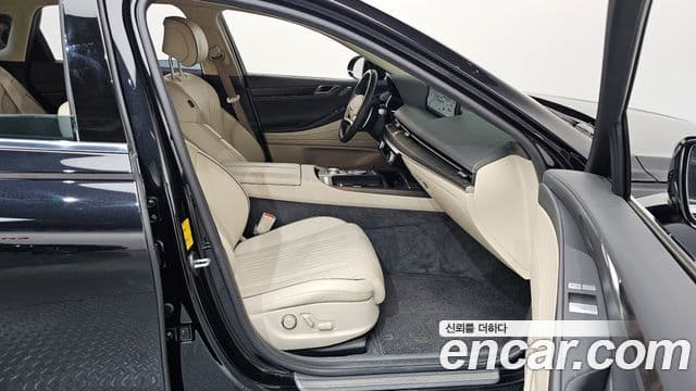 Genesis G80 (RG3) бензин 2.5 турбо AWD, 2021 11