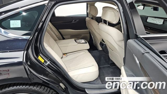 Genesis G80 (RG3) бензин 2.5 турбо AWD, 2021 12