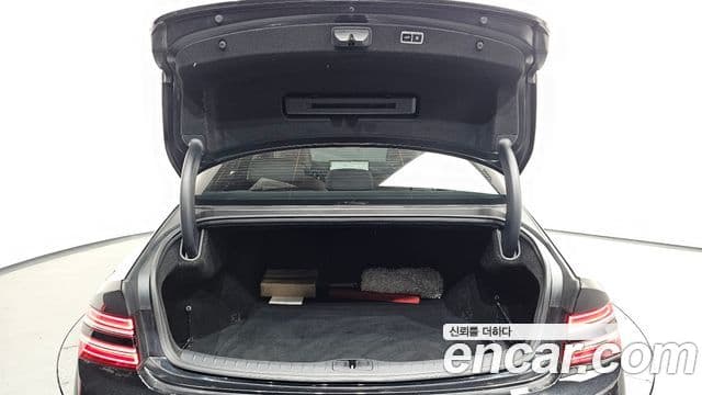 Genesis G80 (RG3) бензин 2.5 турбо AWD, 2021 20