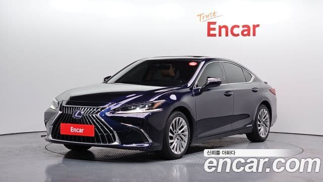 Lexus ES300h 7세대 Executive, 2022 1