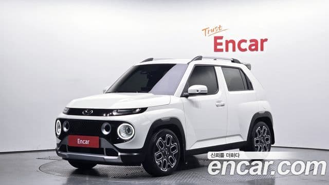 Hyundai Casper Inspiration, 2023 1