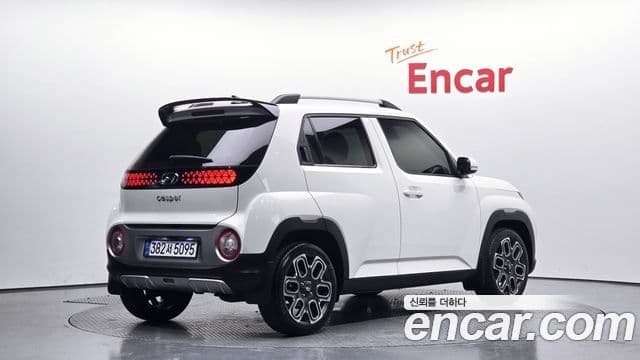 Hyundai Casper Inspiration, 2023 2