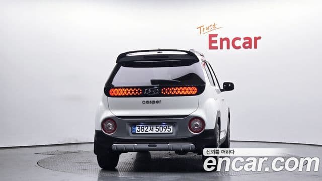 Hyundai Casper Inspiration, 2023 4