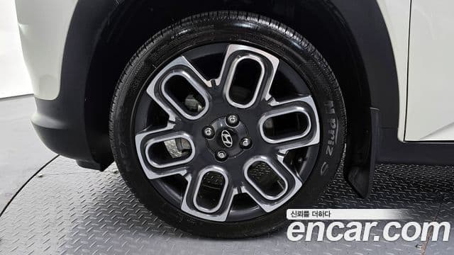 Hyundai Casper Inspiration, 2023 все фото