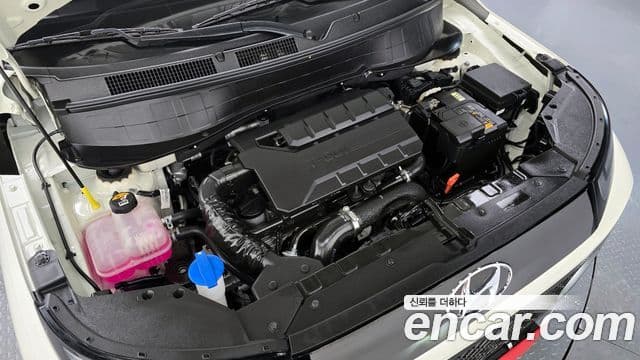 Hyundai Casper Inspiration, 2023 6