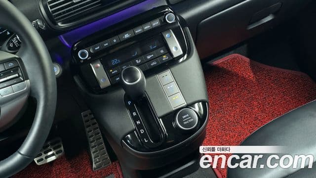 Hyundai Casper Inspiration, 2023 9