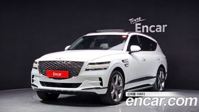 Genesis GV80, 2022 1