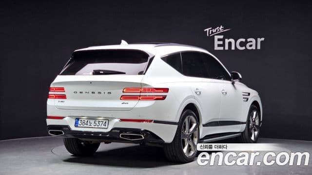 Genesis GV80, 2022 2