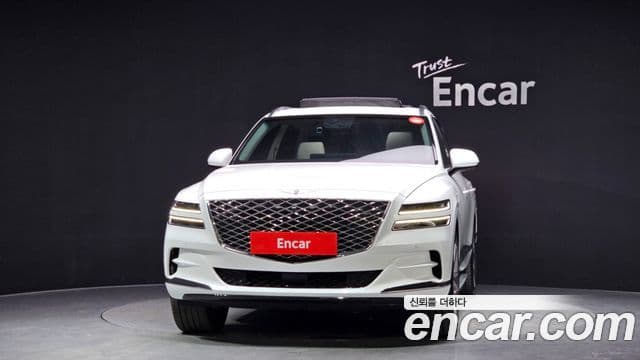 Genesis GV80, 2022 3