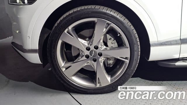 Genesis GV80, 2022 все фото