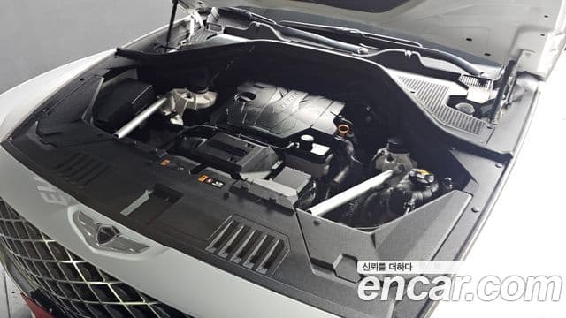 Genesis GV80, 2022 6