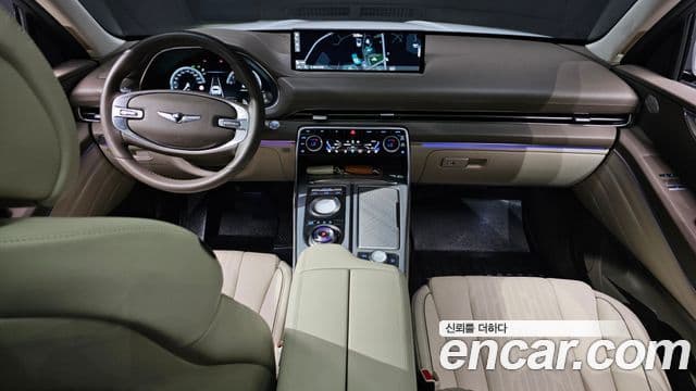 Genesis GV80, 2022 7