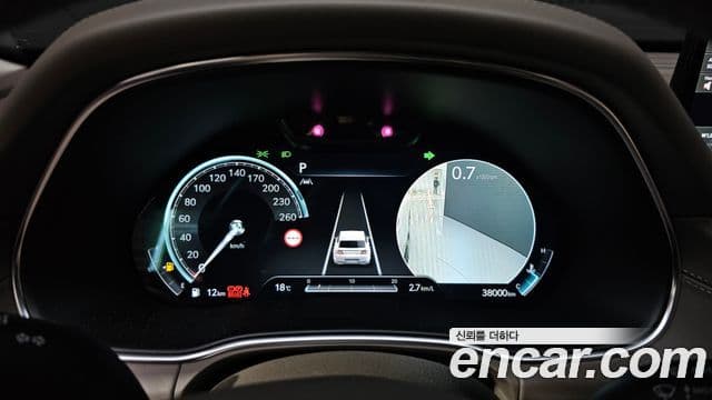 Genesis GV80, 2022 8