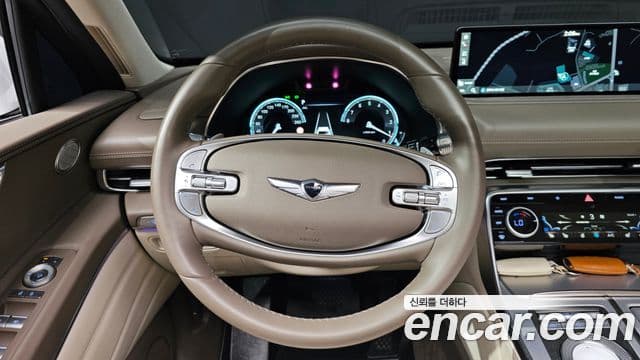 Genesis GV80, 2022 13