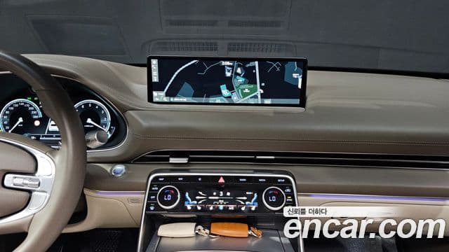 Genesis GV80, 2022 14