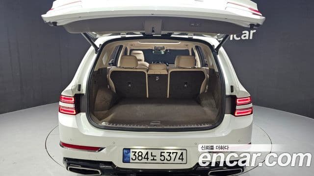 Genesis GV80, 2022 20