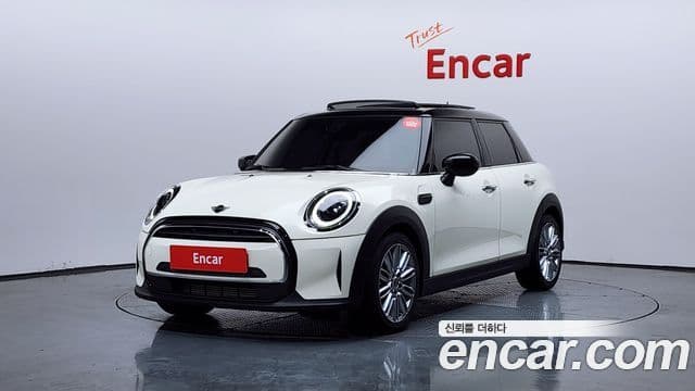 Mini Cooper 3세대, 2022 1