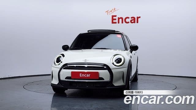 Mini Cooper 3세대, 2022 3