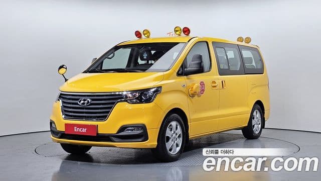 Hyundai The / новый New Grand Starex детский перевозочный автомобиль LPi, 2020 1