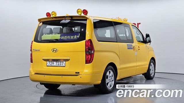 Hyundai The / новый New Grand Starex детский перевозочный автомобиль LPi, 2020 2