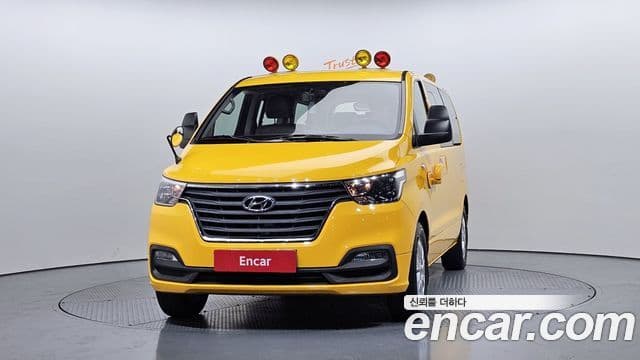 Hyundai The / новый New Grand Starex детский перевозочный автомобиль LPi, 2020 3