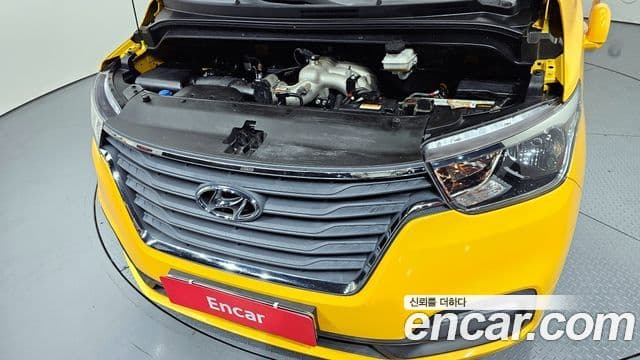 Hyundai The / новый New Grand Starex детский перевозочный автомобиль LPi, 2020 6