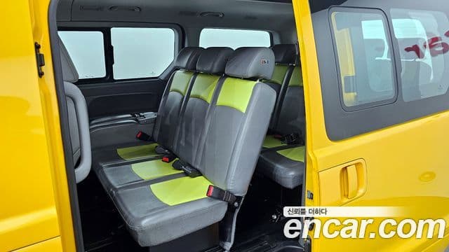 Hyundai The / новый New Grand Starex детский перевозочный автомобиль LPi, 2020 12