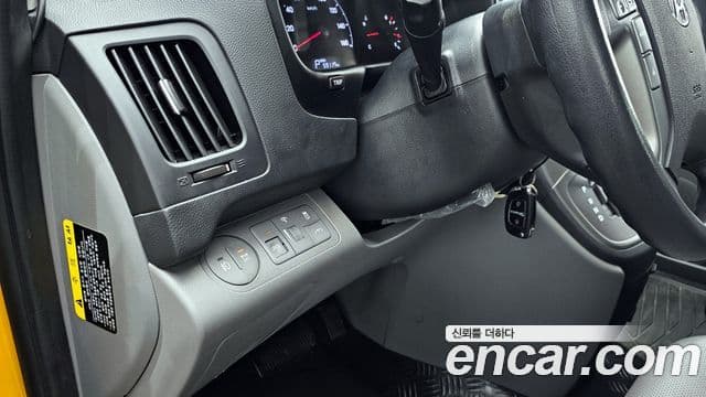 Hyundai The / новый New Grand Starex детский перевозочный автомобиль LPi, 2020 15