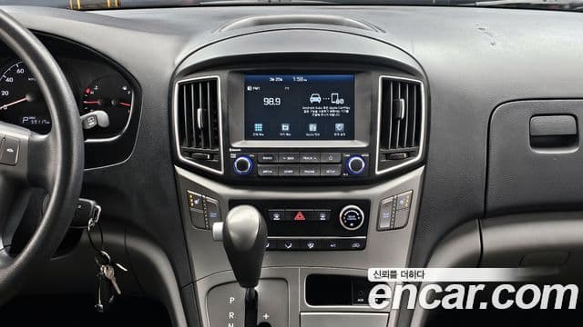 Hyundai The / новый New Grand Starex детский перевозочный автомобиль LPi, 2020 16