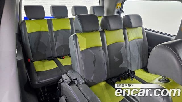 Hyundai The / новый New Grand Starex детский перевозочный автомобиль LPi, 2020 18