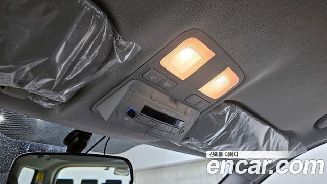 Hyundai The / новый New Grand Starex детский перевозочный автомобиль LPi, 2020 19