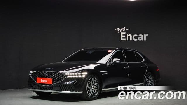 Genesis G90 (RS4) бензин 3.5 турбо AWD, 2023 1