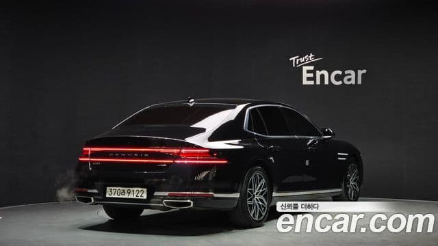 Genesis G90 (RS4) бензин 3.5 турбо AWD, 2023 2