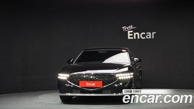 Genesis G90 (RS4) бензин 3.5 турбо AWD, 2023 3