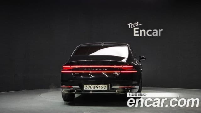 Genesis G90 (RS4) бензин 3.5 турбо AWD, 2023 4