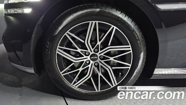 Genesis G90 (RS4) бензин 3.5 турбо AWD, 2023 все фото