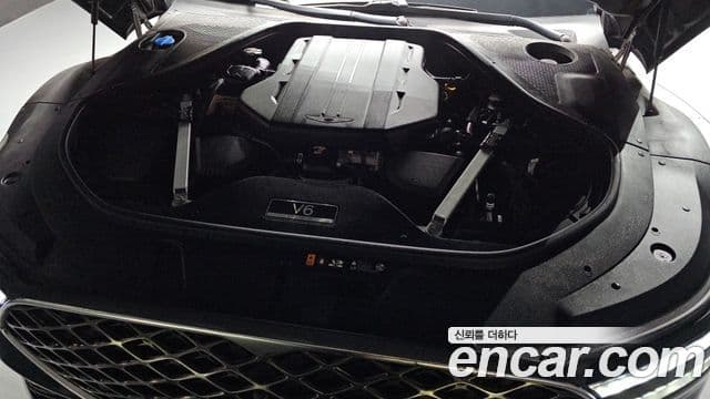 Genesis G90 (RS4) бензин 3.5 турбо AWD, 2023 6